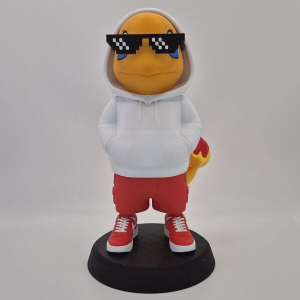 Charmander Streetwear - Pokémon - Imagen 2