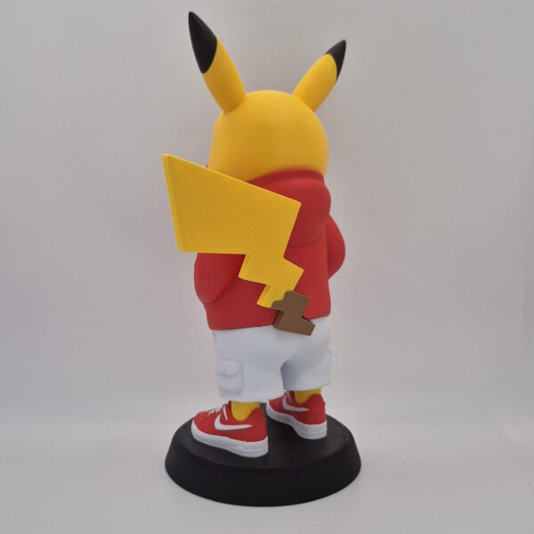 Pikachu Streetwear – Pokémon - Imagen 2
