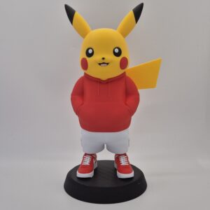 Pikachu Streetwear – Pokémon