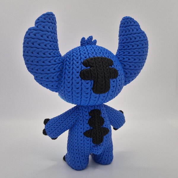 Stitch Crochet - Lilo & Stitch - Imagen 4