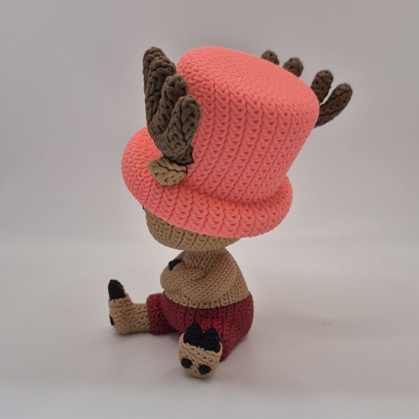 Chopper Crochet - One Piece - Imagen 3
