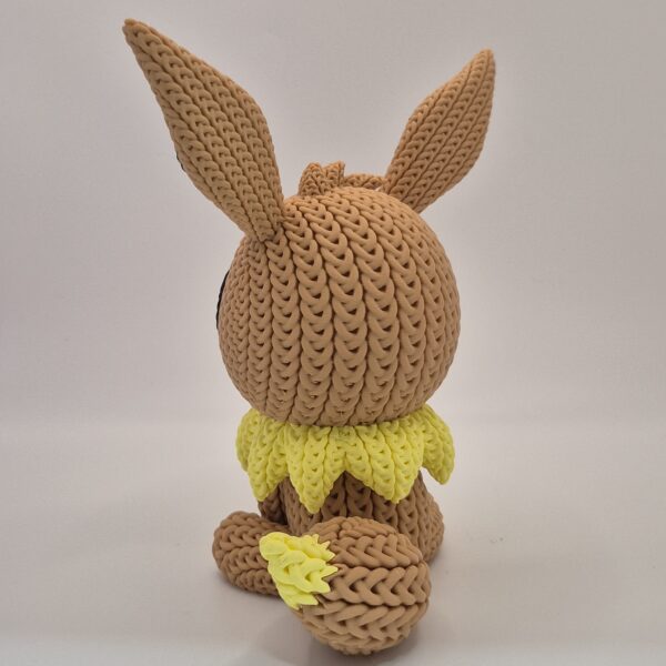Eevee Crochet - Pokémon - Imagen 2