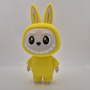 Labubu Crochet - Labubu